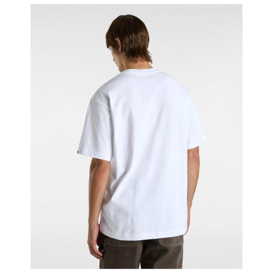 Vans Ανδρική κοντομάνικη μπλούζα Left Chest II Loose Tee